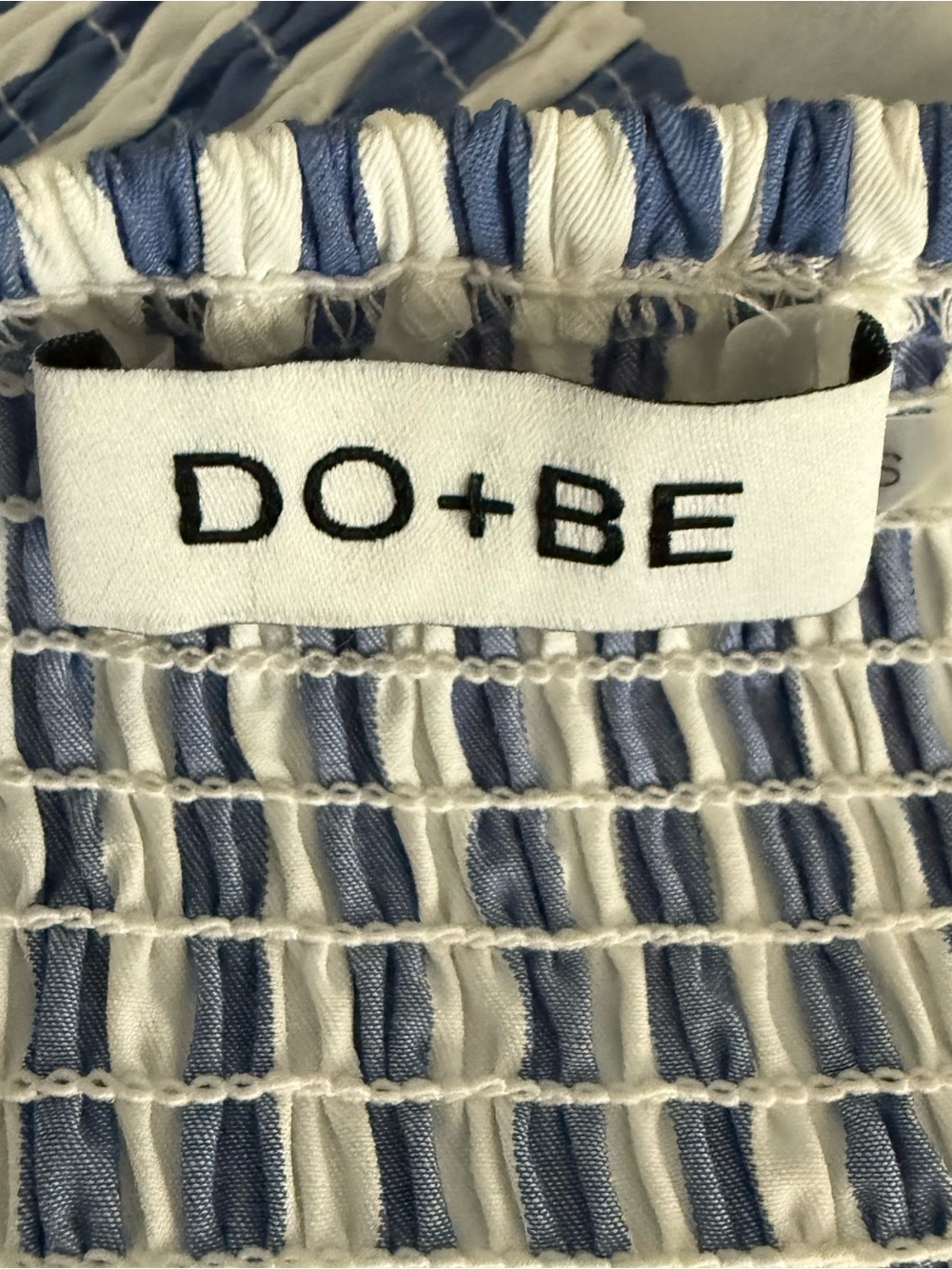 Do+Be Strapless Top - Picture 6 of 8
